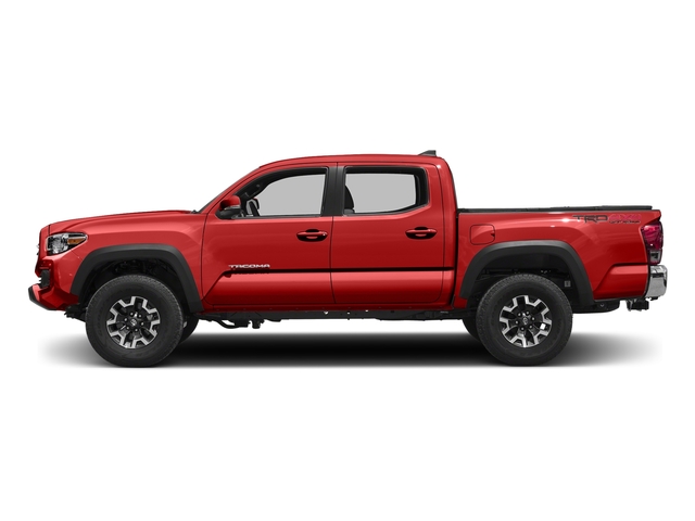 Used 2017 Toyota Tacoma TRD Off Road Truck