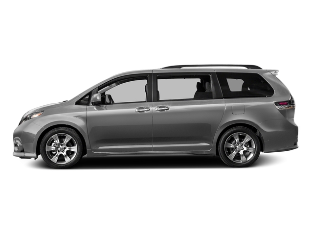 Used 2017 Toyota Sienna SE Van