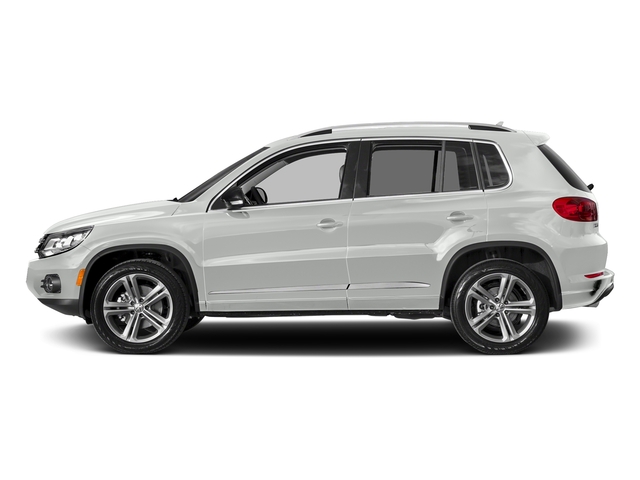 Used 2017 Volkswagen Tiguan Sport Crossovers