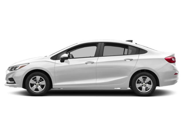 Used 2018 Chevrolet Cruze LS Cars