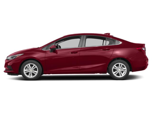 Used 2018 Chevrolet Cruze LT Cars