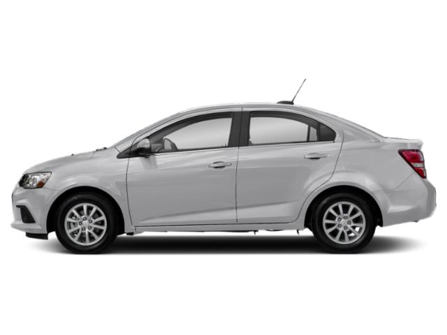 Used 2018 Chevrolet Sonic LS Cars