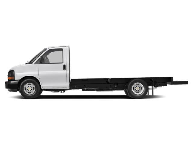 Used 2018 Chevrolet Express Commercial Cutaway 3500 Van 139 Vans