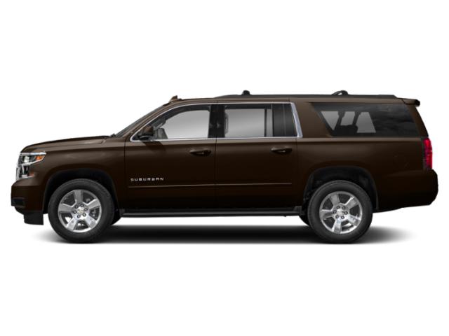 Used 2018 Chevrolet Suburban LT SUV