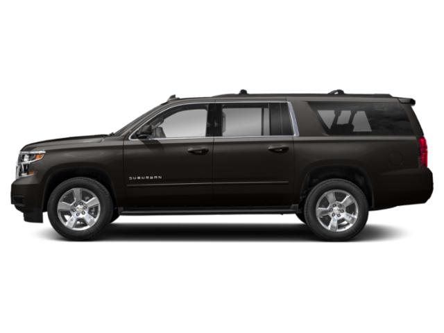 Used 2018 Chevrolet Suburban LT SUVs