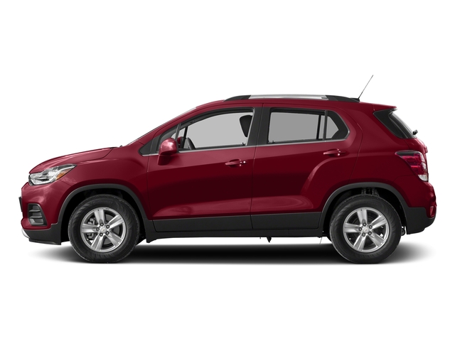 Used 2018 Chevrolet Trax LT Crossover