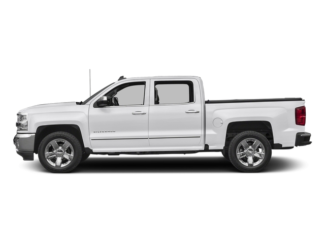Used 2018 Chevrolet Silverado 1500 LTZ Trucks