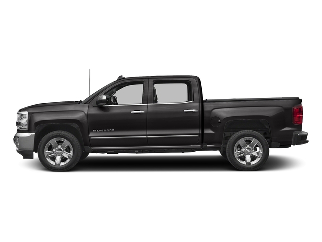 Used 2018 Chevrolet Silverado 1500 LTZ Truck