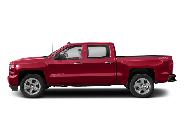 Used 2018 Chevrolet Silverado 1500 Custom Truck