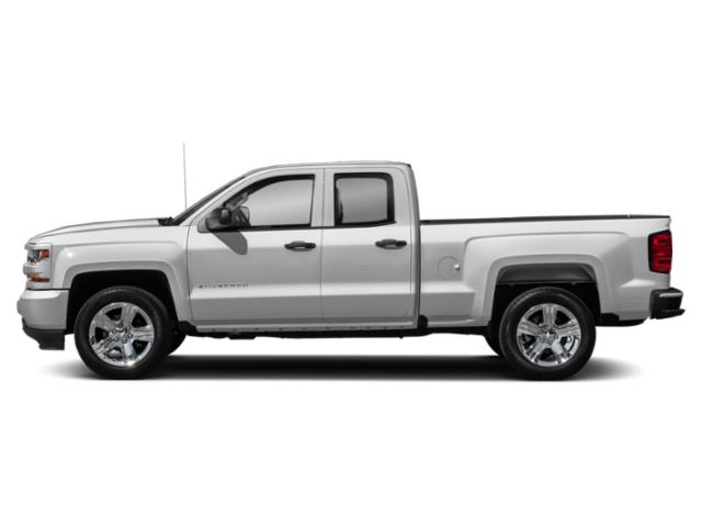 Used 2018 Chevrolet Silverado 1500 Custom Truck