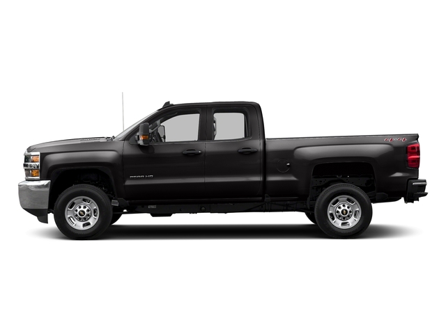 2018 Chevrolet Silverado 2500