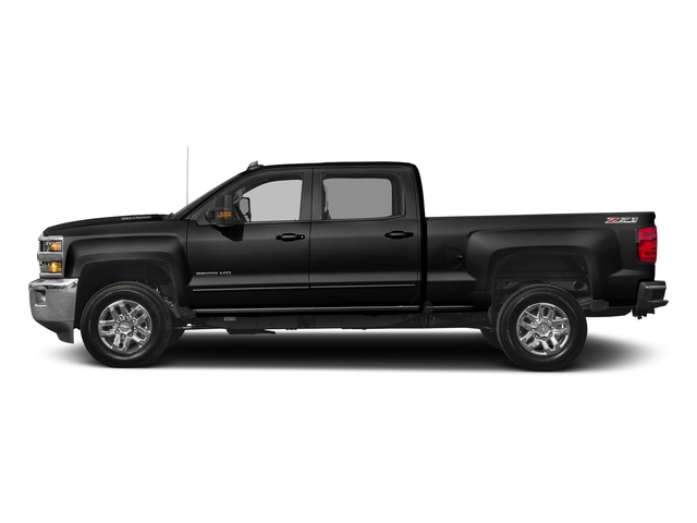 2018 Chevrolet Silverado 3500