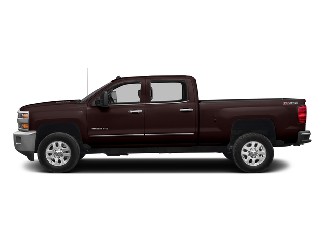 2018 Chevrolet Silverado 2500