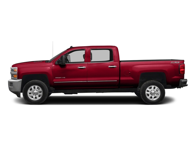 Used 2018 Chevrolet Silverado 2500HD LTZ Trucks