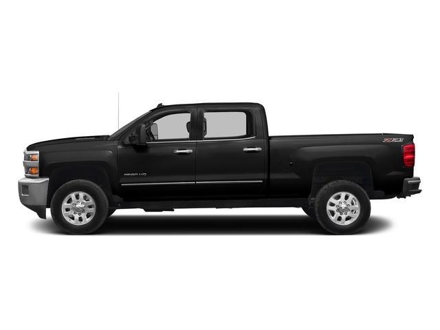 Used 2018 Chevrolet Silverado 2500HD LTZ Trucks