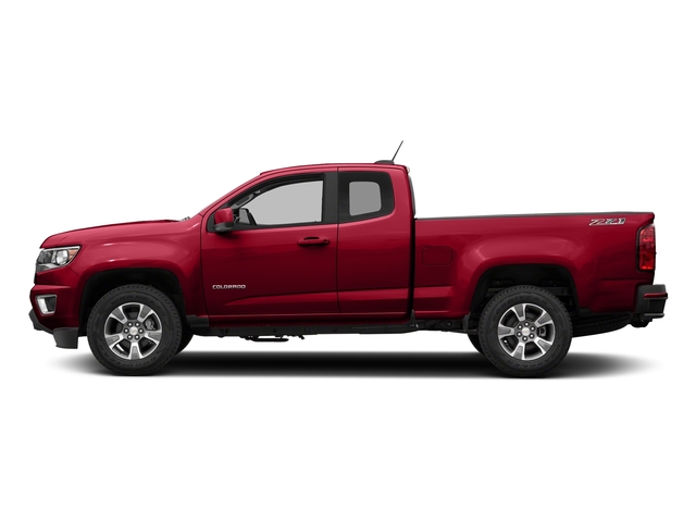 Used 2018 Chevrolet Colorado  Z71 Truck