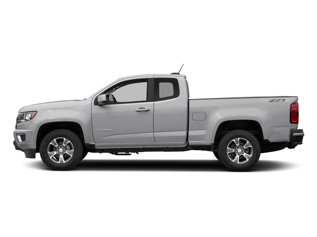 2018 Chevrolet Colorado 4WD Z71 Extended Cab's photo