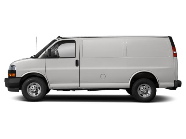 Used 2018 Chevrolet Express Cargo Van  2500 155 Van