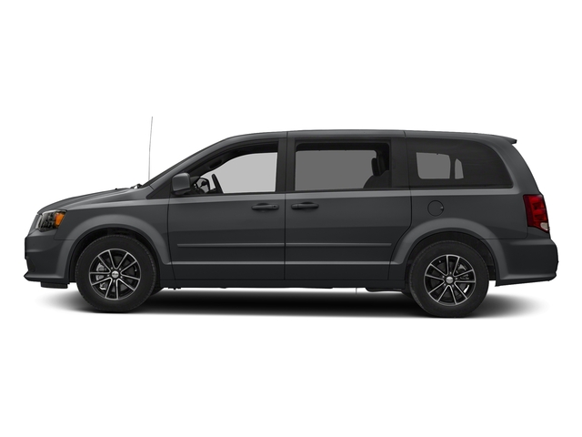 Used 2018 Dodge Grand Caravan GT Vans