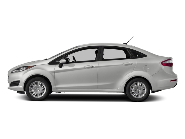 2018 Ford Fiesta