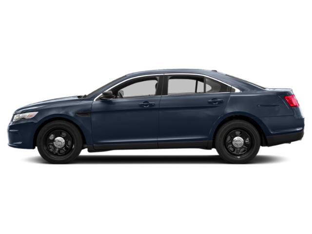 Used 2018 Ford Police Interceptor Sedan  Vans