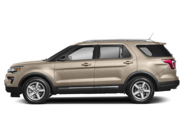 Used 2018 Ford Explorer XLT SUVs