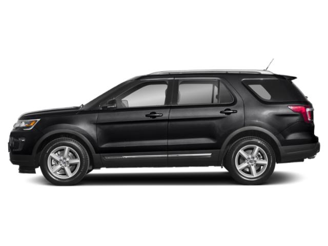 Used 2018 Ford Explorer XLT SUVs