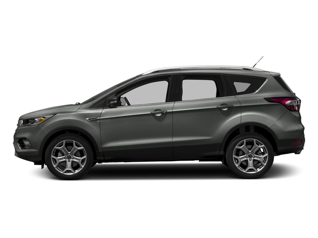 Used 2018 Ford Escape Titanium Crossovers