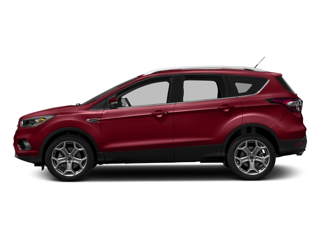 Used 2018 Ford Escape Titanium Crossovers