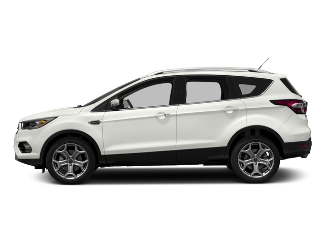 Used 2018 Ford Escape Titanium Crossover