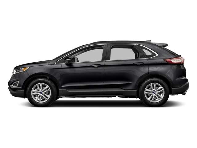 Used 2018 Ford Edge Titanium Crossover