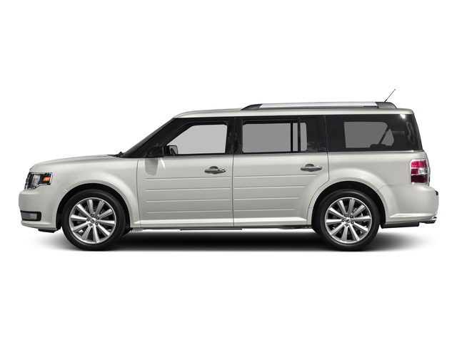 Used 2018 Ford Flex SEL Crossovers