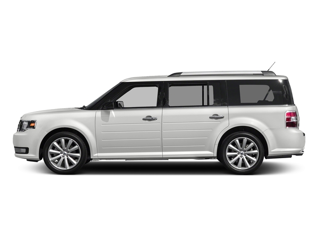 Used 2018 Ford Flex Limited Crossovers