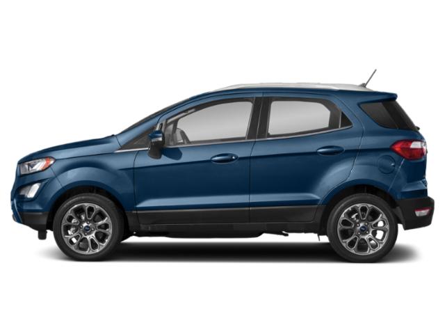 Used 2018 Ford EcoSport SE Crossovers
