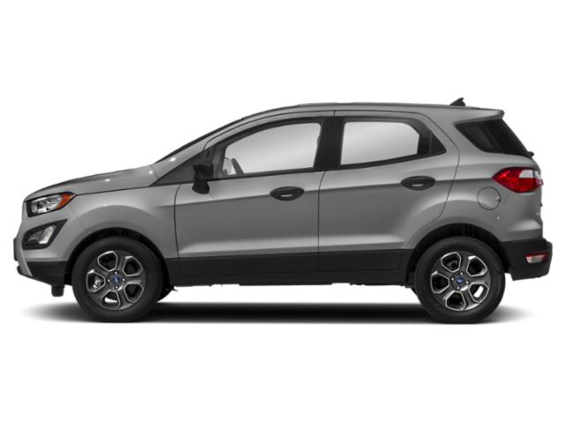 Used 2018 Ford EcoSport S Crossovers