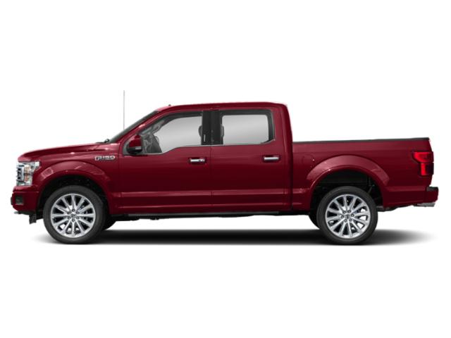 Used 2018 Ford F-150 Limited Truck