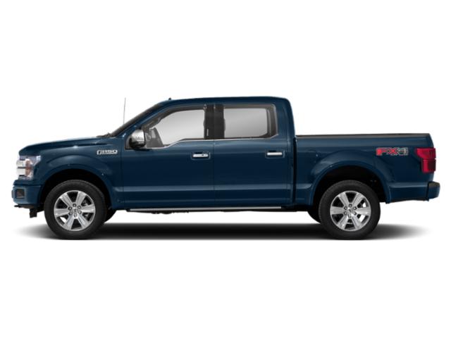 Used 2018 Ford F-150 Platinum Trucks