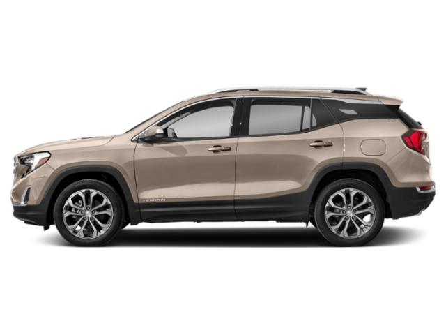 Used 2018 GMC Terrain SLT Crossovers