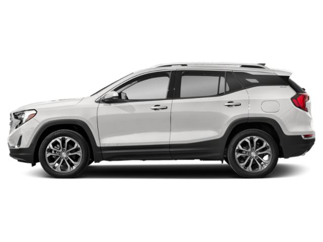 Used 2018 GMC Terrain SLT Crossover