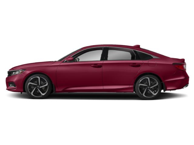 Used 2018 Honda Accord Sedan Sport Car