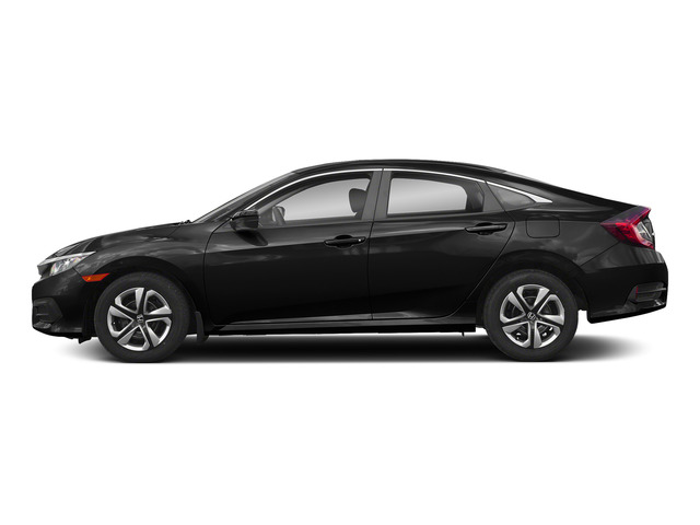 Used 2018 Honda Civic Sedan LX Car