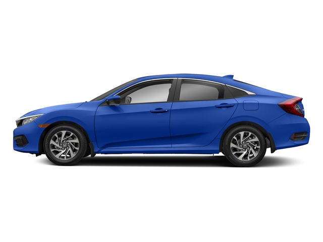 Used 2018 Honda Civic Sedan EX Cars