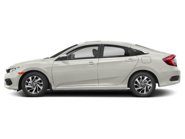 Used 2018 Honda Civic Sedan EX Car