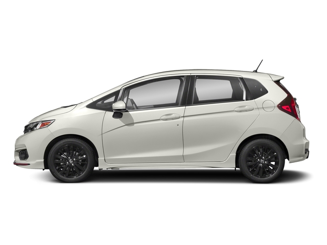 Used 2018 Honda Fit Sport Car