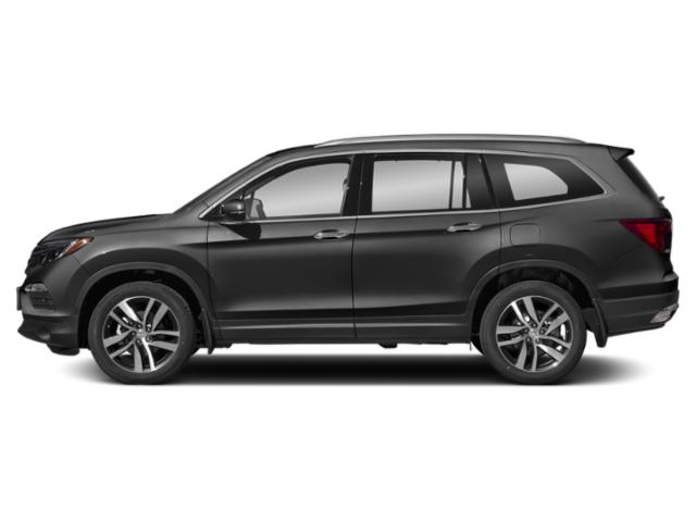2018 Honda Pilot