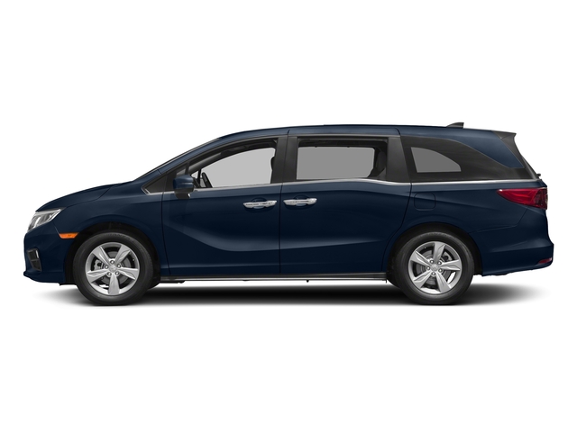 2018 Honda Odyssey