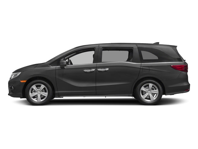 Used 2018 Honda Odyssey EX-L Vans