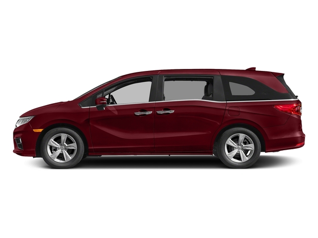 Used 2018 Honda Odyssey EX Vans