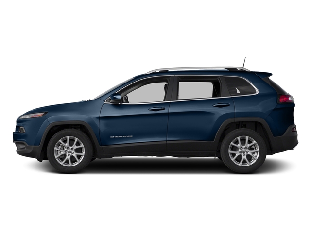 Used 2018 Jeep Cherokee Latitude Plus SUV