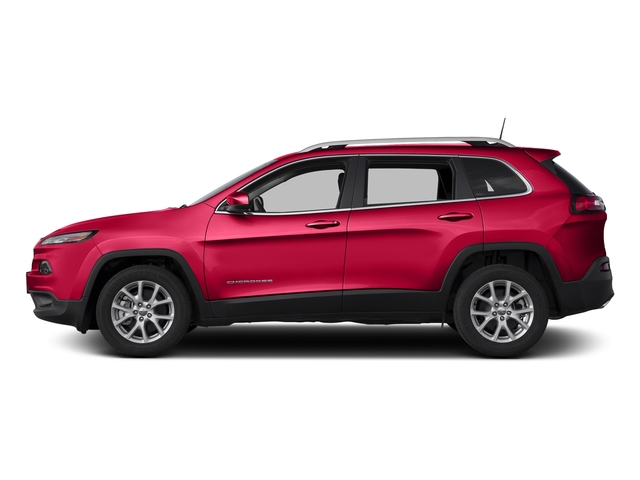 Used 2018 Jeep Cherokee Latitude SUV